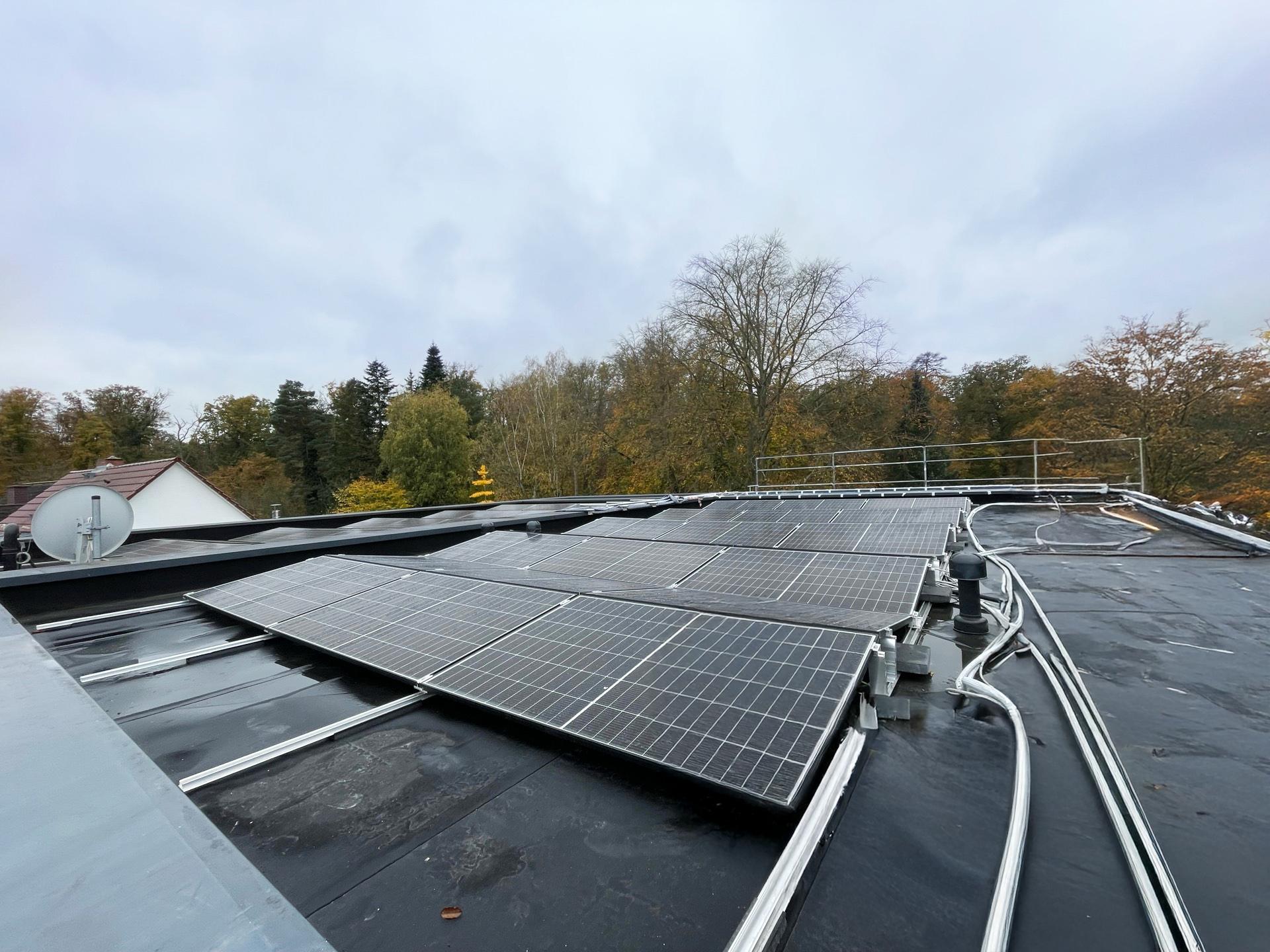 Referenzen Autari Photovoltaikanlage PV-Anlage