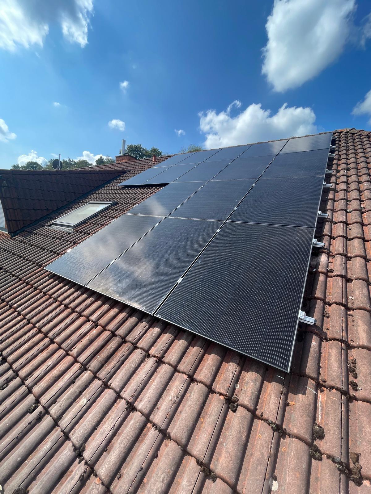 Referenzen Autari Photovoltaikanlage PV-Anlage