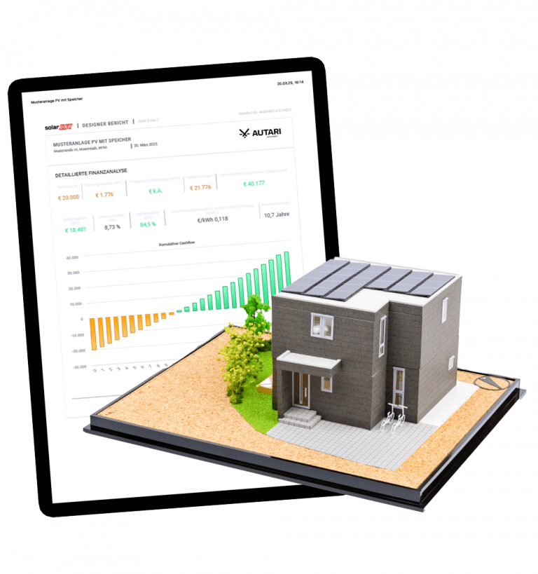 Autari Wartungsvertrag
