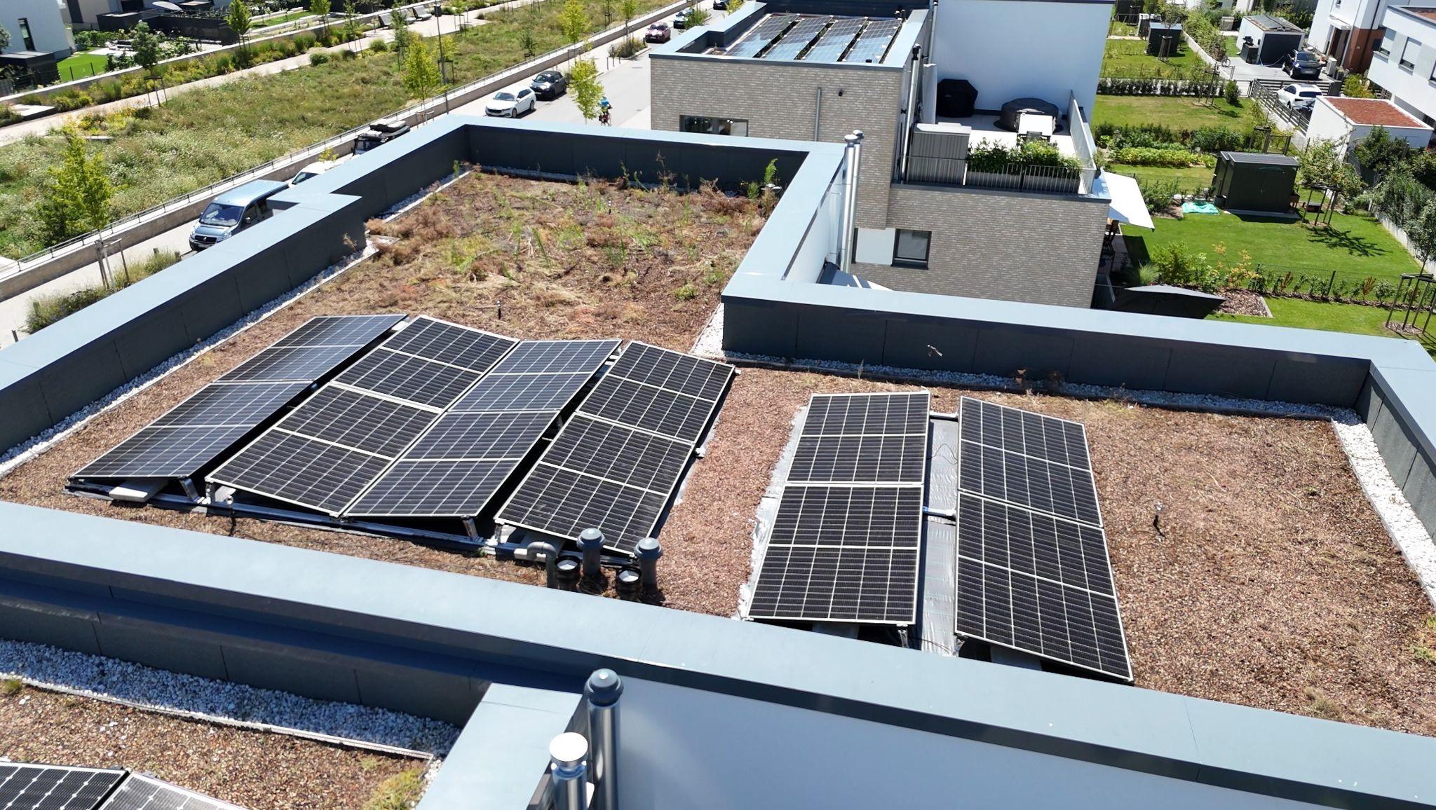 Referenzen Autari Photovoltaikanlage PV-Anlage